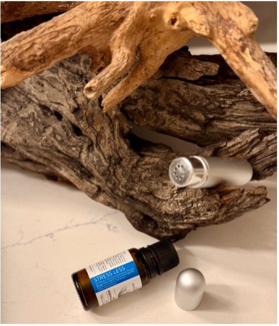 stres aromaterapia